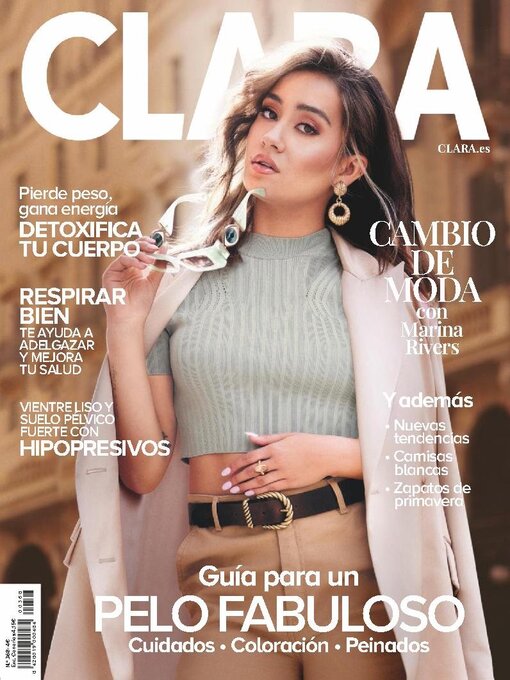 Title details for Clara by RBA Revistas S.L. - Wait list